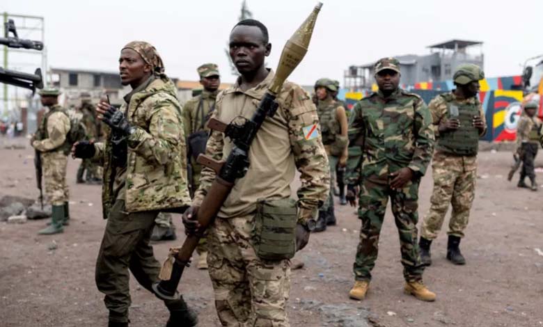 "Gaps on the Frontlines"... Military Trials in the Democratic Republic of the Congo