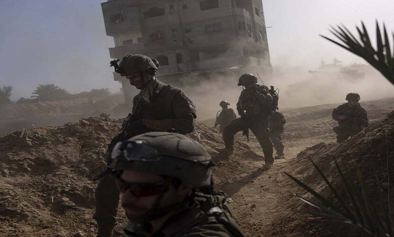 "Netzarim" and "Salah al-Din" at the Heart of the Gaza Battle Again... Military Advance and Warning