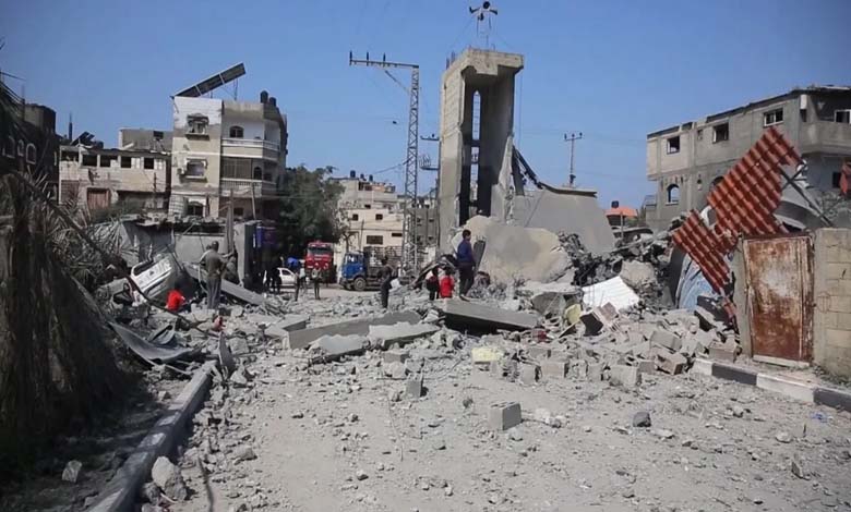 "No Extension for the First, No Negotiations for the Second"… Gaza Truce "Stuck" Between Two Phases