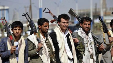 "Tightened Measures": Houthi Militias Hide Their Leader from "American Hell"