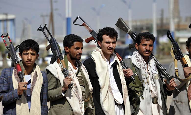 "Tightened Measures": Houthi Militias Hide Their Leader from "American Hell"