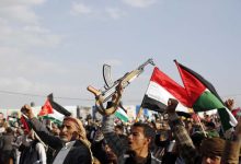 After the Houthi Ultimatum, Saleh Criticizes the Militia’s "Exploitation" of the Gaza Issue