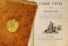 “Authority Forbidden to Women”: The Napoleonic Code Auctioned in France