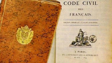 “Authority Forbidden to Women”: The Napoleonic Code Auctioned in France