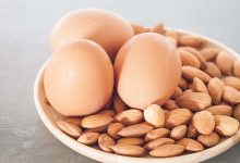 Eggs or Almonds? A Comparison of Their Protein Content