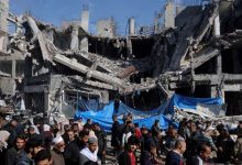 Egyptian Initiative to Convince Washington on Gaza Reconstruction Plan