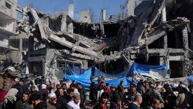 Egyptian Initiative to Convince Washington on Gaza Reconstruction Plan