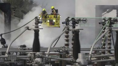 Fire at Power Station Paralyzes Heathrow Airport, Cancels Over 1,000 Flights