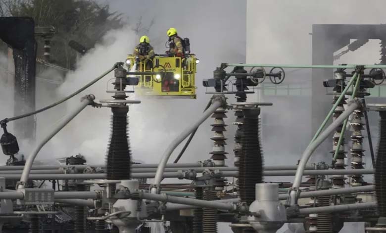 Fire at Power Station Paralyzes Heathrow Airport, Cancels Over 1,000 Flights