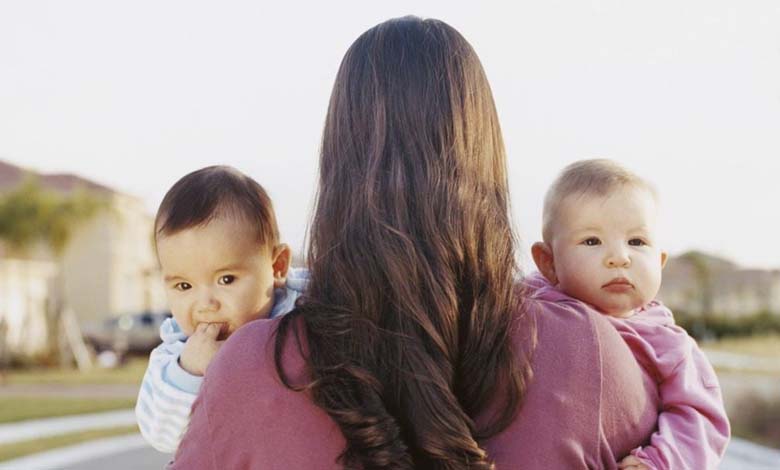 Having Two Children: How Does It Positively Affect Women's Mental Health?