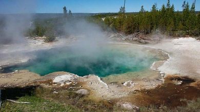 Hidden Yellowstone: The Sleeping Giant Beneath America That Threatens the Planet