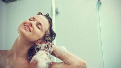 How Excessive Showering Affects Your Skin