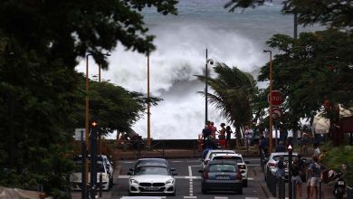 Hurricane "Garance" Hits France’s Réunion Island: 4 Dead