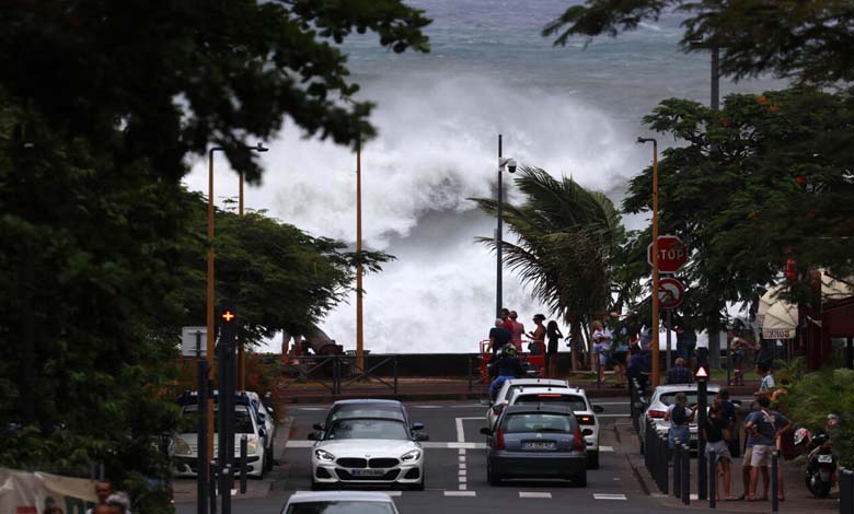 Hurricane "Garance" Hits France’s Réunion Island: 4 Dead