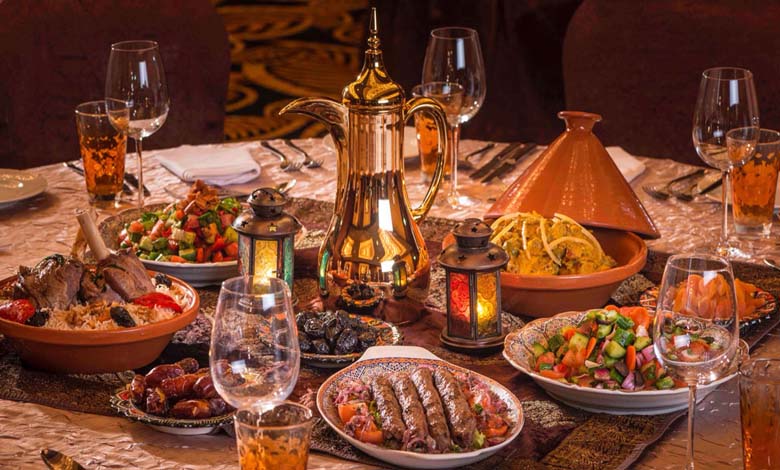 Important Health Tips to Remember During Ramadan's Iftar