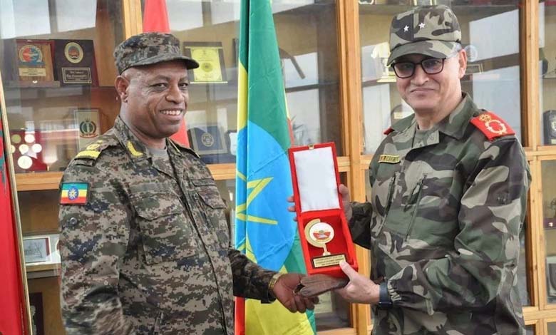 Morocco Strengthens Its Presence in Africa with Military Cooperation Agreements