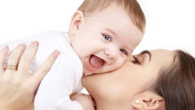 Risk of Vision Loss: A New Health Concern Prevents Kissing Babies