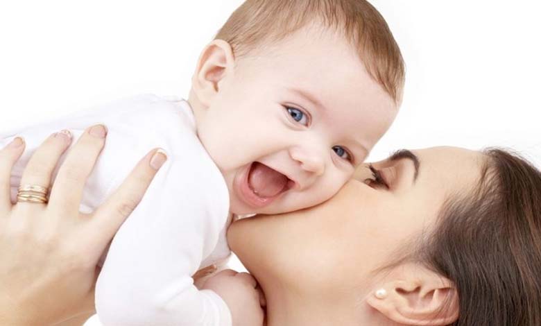 Risk of Vision Loss: A New Health Concern Prevents Kissing Babies