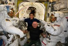 Stranded American Astronauts at the International Space Station Set to Return to Earth After Nine Months