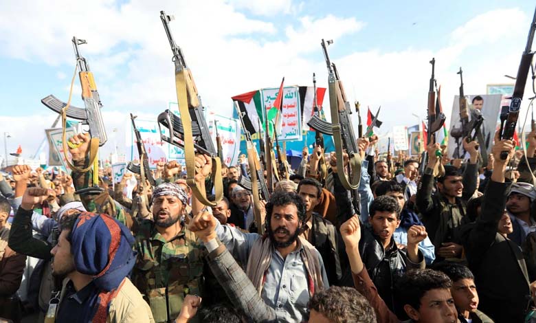 The Muslim Brotherhood and the Houthis... Playing Openly After "Under-the-Table" Alliances