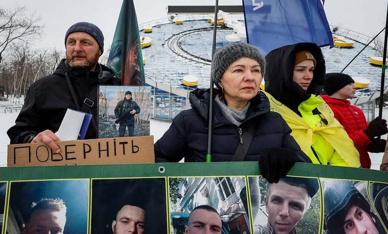 The Search for the Missing in Ukraine: From War to Artificial Intelligence