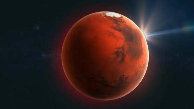 The Secret Behind Mars’ Red Color... Is Water the Cause?