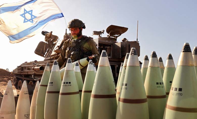 Washington Approves $3 Billion Arms Deal for Israel