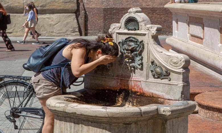 Europe: Unprecedented Heat Threatens the Planet