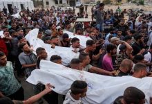 11 Dead in Israeli Airstrike on Khan Younis… Gaza on the Brink of Total Collapse