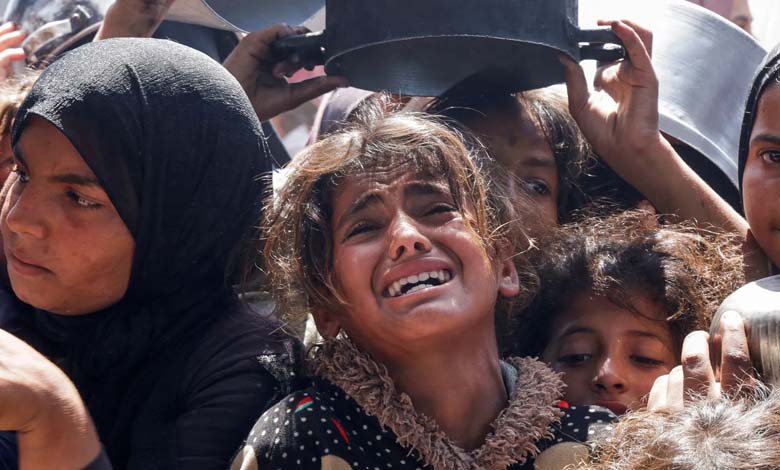 After the Chaos of the First Distribution… Will the New Aid Mechanism in Gaza Hold?