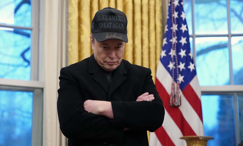 After the Surprise Decision… Behind the Scenes of Elon Musk’s Departure from the U.S. Government