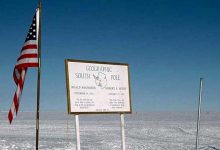 America First in Antarctica: The South Pole Enters the Geopolitical Arena