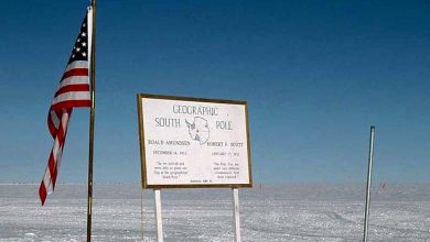 America First in Antarctica: The South Pole Enters the Geopolitical Arena