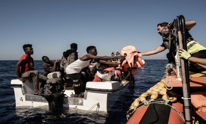 Among Them Arab and African Countries: U.S. Negotiates with Third Countries to Host Migrants