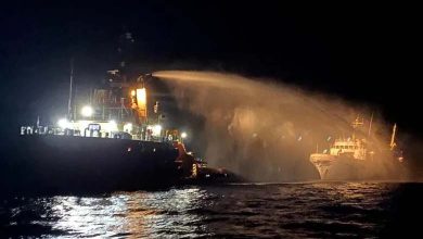 At Risk of Sinking: Drone Attack on Ship Carrying Aid to Gaza