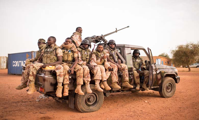 Breach of Fortified Cities and Strategic Attacks: Terrorism Unsettles the African Sahel