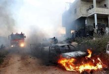 Bruqin to Maghayer Al Dir: Settlers Chase Palestinians with Fire and Displacement