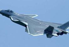 China bares its teeth… A major production leap for stealth fighters