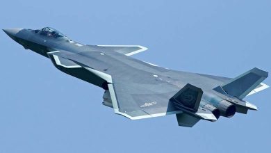 China bares its teeth… A major production leap for stealth fighters