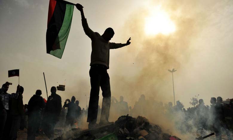 Clashes, Divisions, and Delayed Solutions… Libya on the Brink of Explosion