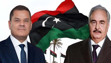 Dbeibah Turns to the Muslim Brotherhood, Haftar Warns of Decisive Moment… Libya on a Knife’s Edge
