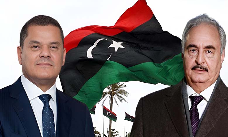 Dbeibah Turns to the Muslim Brotherhood, Haftar Warns of Decisive Moment… Libya on a Knife’s Edge