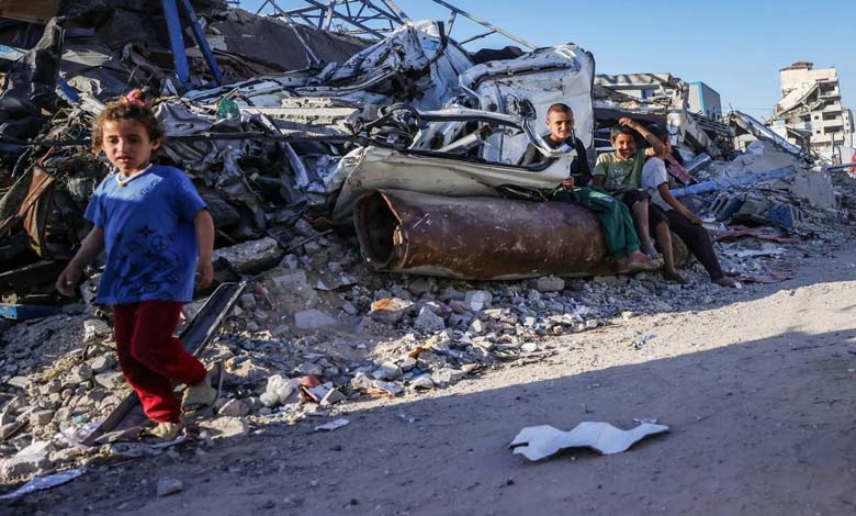 Did the Gaza Truce Falter Over a Handshake? Details of the Rejected Proposal
