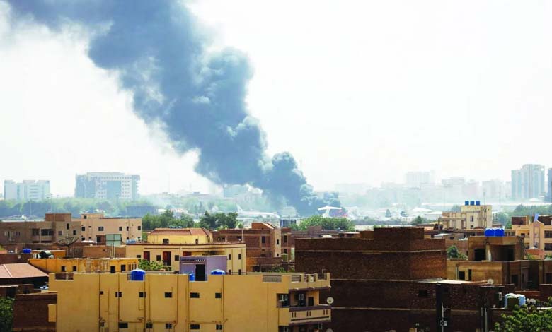 Dozens of Foreign Experts Killed and Iranian Weapons Destroyed in Port Sudan
