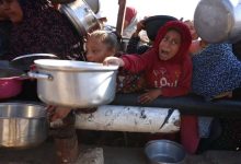 “Enough”: A Palestinian Cry from Gaza