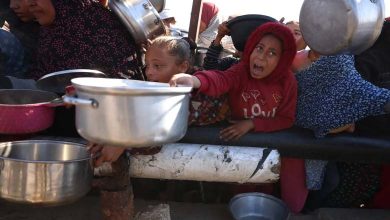 “Enough”: A Palestinian Cry from Gaza