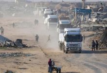 Gaza Aid: Sudden Resignation of Director of the New Mechanism