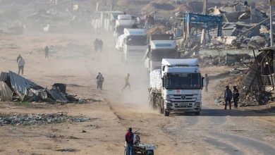 Gaza Aid: Sudden Resignation of Director of the New Mechanism