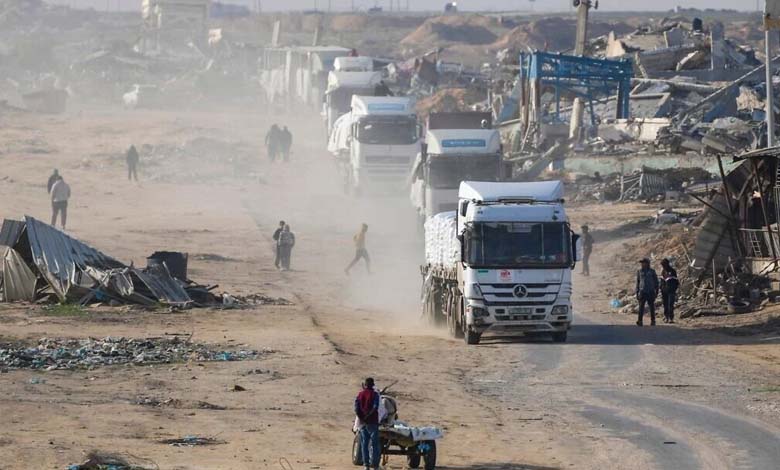 Gaza Aid: Sudden Resignation of Director of the New Mechanism