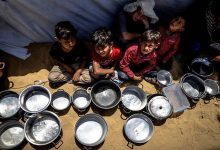Gaza… The Hungriest Place on Earth